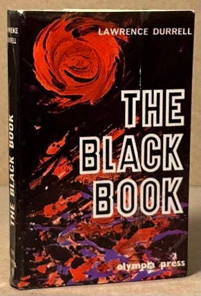 Item #93212 The Black Book. Lawrence Durrell