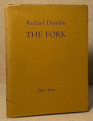 Item #93233 The Fork. Richard Duerden