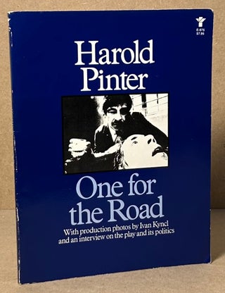 Item #93258 One for the Road. Harold Pinter