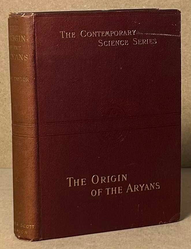 The Origins of the Aryans _ An Account of the Prehistoric Ethnology and ...