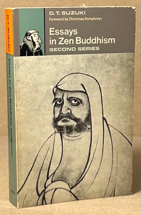 Item #93293 Essays in Zen Buddhism _ Second Series. D. T. Suzuki
