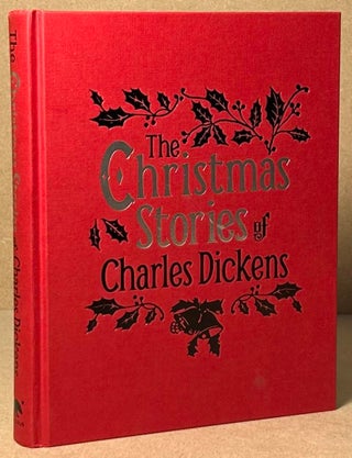 Item #93303 The Christmas Stories of Charles Dickens. Charles Dickens