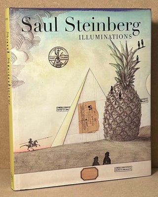 Item #93319 Saul Steinberg _ Illuminations. Joel Smith, Saul Steinberg