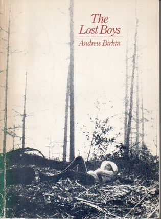 Item #93353 The Lost Boys. Andrew Birkin