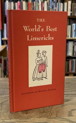 Item #93381 The World's Best Limericks. NA