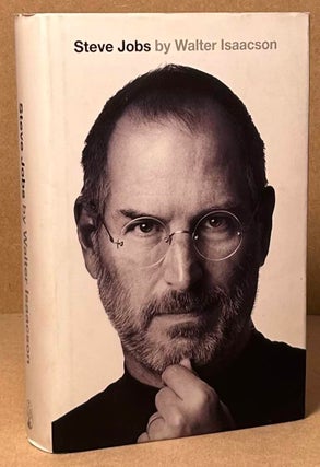 Item #93441 Steve Jobs. Walter Isaacson