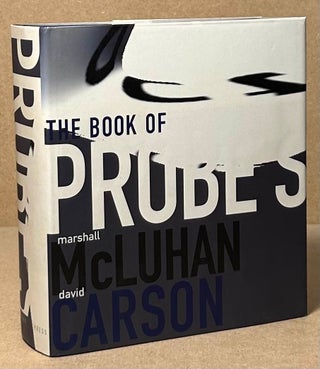 Item #93480 The Book of Probes. Marshall McLuhan, David Carson