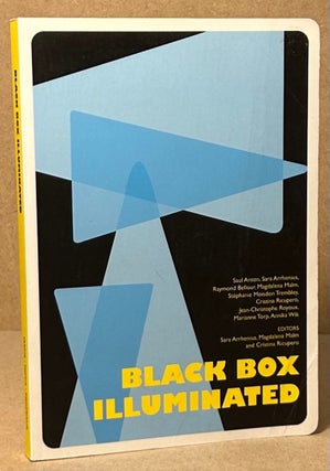 Item #93485 Black Box Illuminated. Sara Arrhenius, Magdalena Malm, Cristina Ricupero