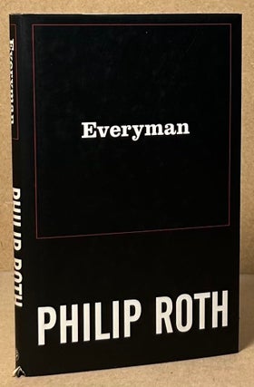 Item #93544 Everyman. Philip Roth
