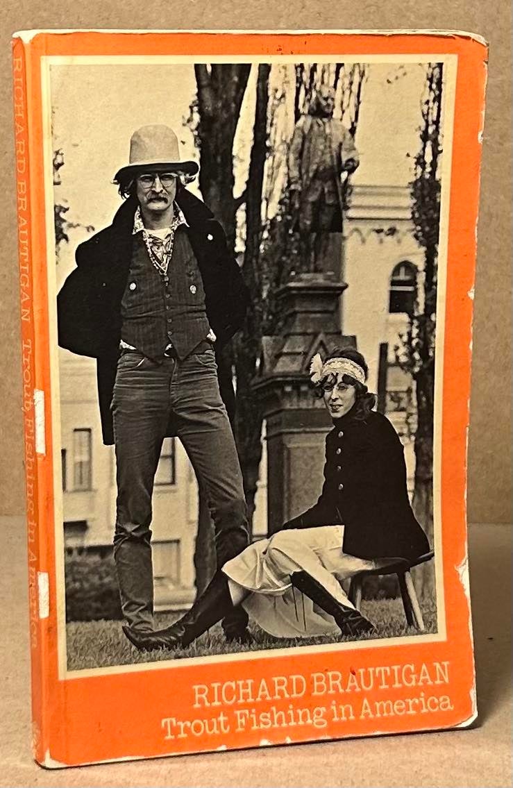 Trout Fishing in America by Richard Brautigan on San Francisco Book Company