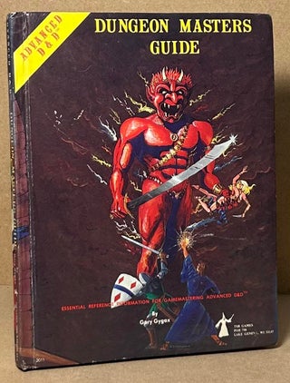 Item #93619 Dungeon Masters Guide. Gary Gygax