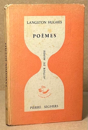 Poems. Langston Hughes.