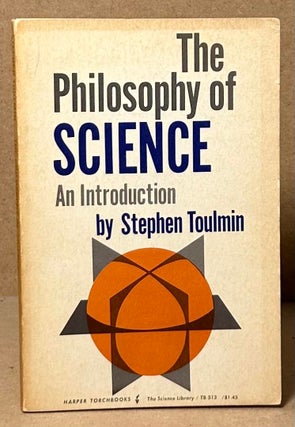 Item #93765 The Philosophy of Science_ An Introduction. Stephen Toulmin