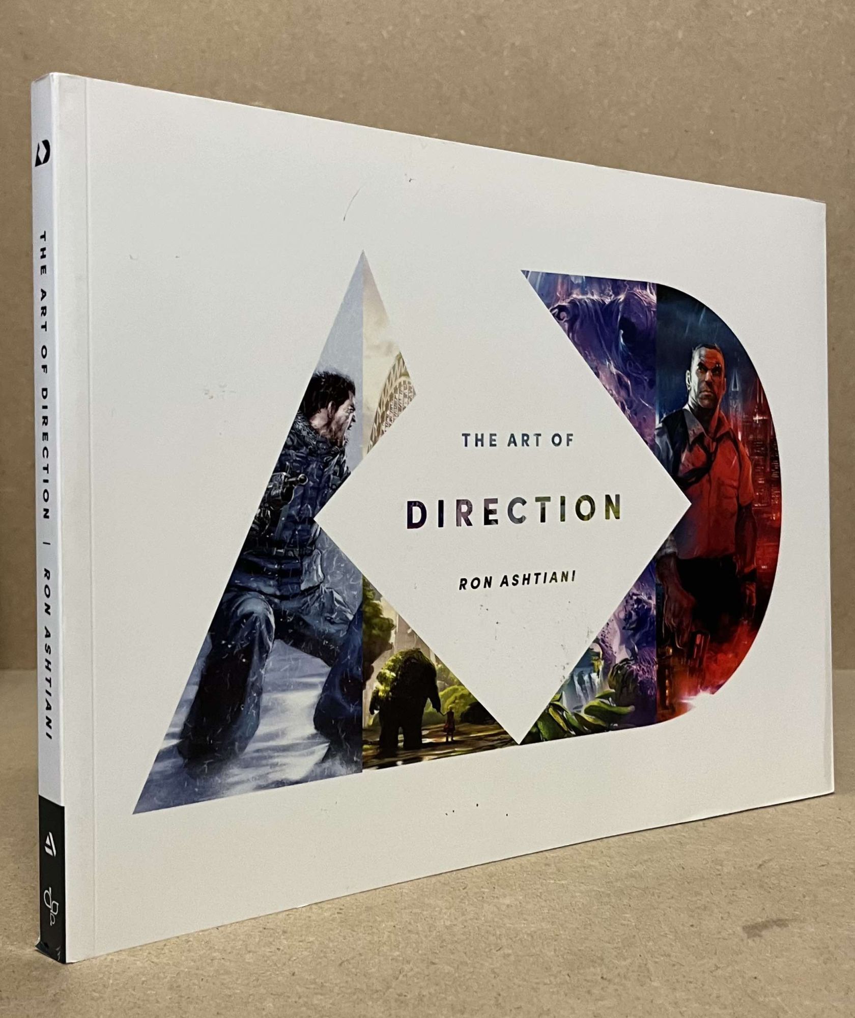 The Art of Direction | Ron Ashtiani | Paperback Quarto