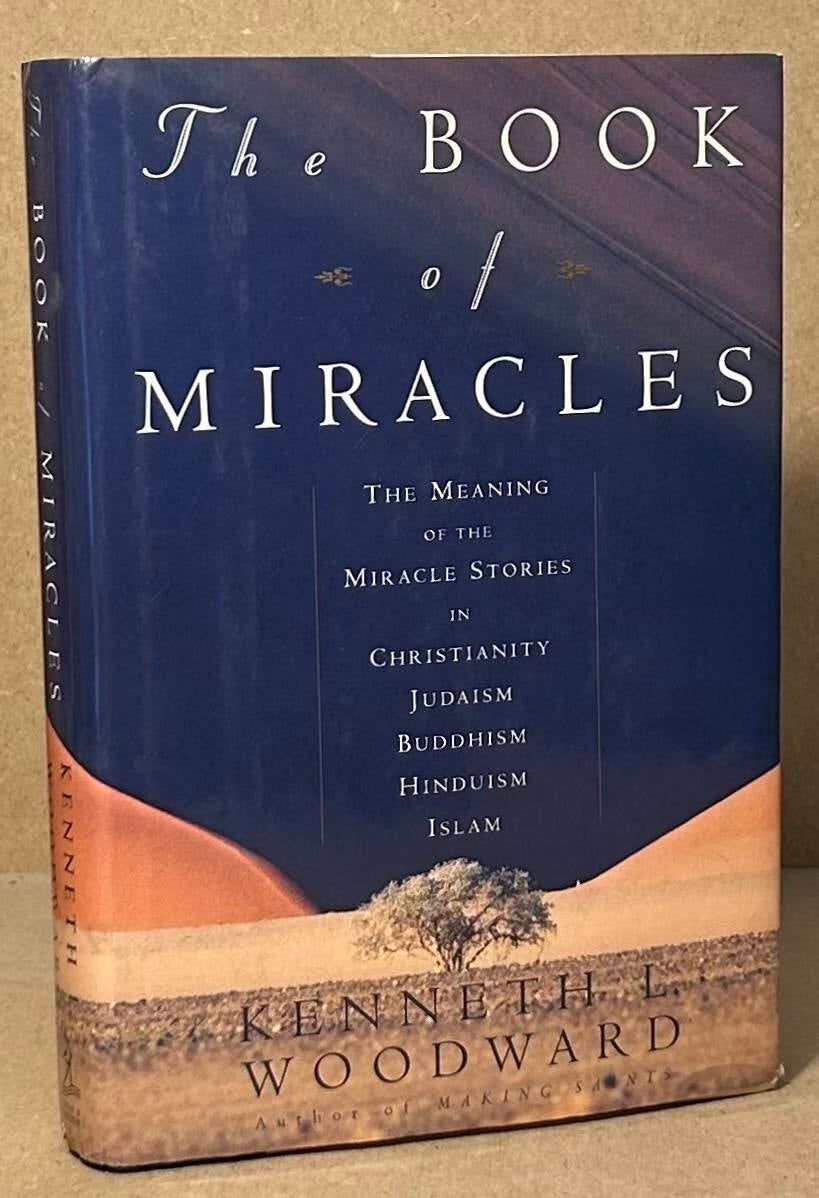 Miracle Reed Book The Book of Miracles _ The Meaning of the Miracles Stories in ...
