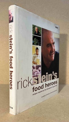 Item #93846 Rick Stein's Food Heroes. Rick Steim