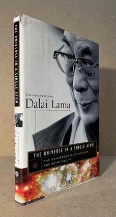 Item #93855 The Universe in a Single Atom _ The Convergence of Science and Spirituality. Dalai Lama