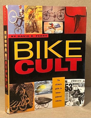 Item #93889 Bike Cult. David B. Perry