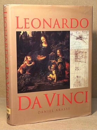 Item #93894 Leonardo Da Vinci. Daniel Arasse