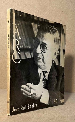 Item #93908 L'Arc _ 30 _ Sartre Aujourd'Hui. Jean-Paul Sartre, text