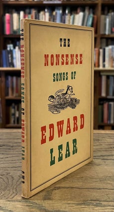 Item #93933 The Collected Nonsense Songs of Edward Lear. Edward Lear, Leonard Russell, intro
