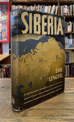 Item #93937 Siberia. Emil Lengyel