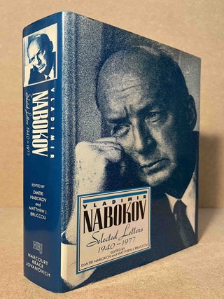 Item #93952 Selected Letters _ 1940-1977. Vladimir Nabokov
