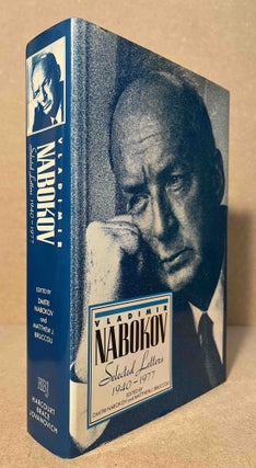 Item #93952 Selected Letters_ 1940-1977. Vladimir Nabokov