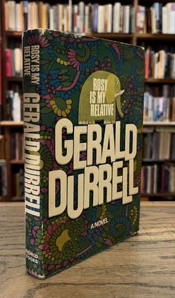 Item #93974 Rosy is My Relative. Gerald Durrell
