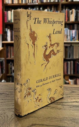 Item #93975 The Whispering Land. Gerald Durrell
