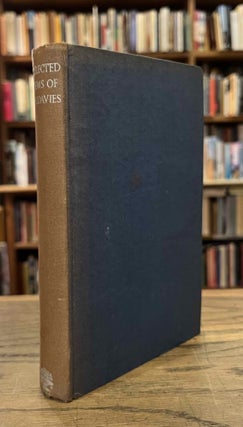 Item #93993 Collected Poems of W. H. Davies. W. H. Davies, Osbert Sitwell, intro