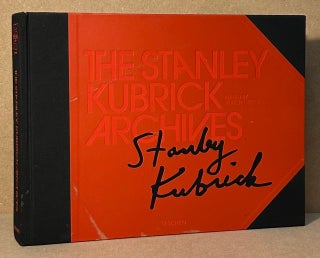 Item #94023 The Stanley Kubrick Archives. Stanley Kubrick, Alison Castle
