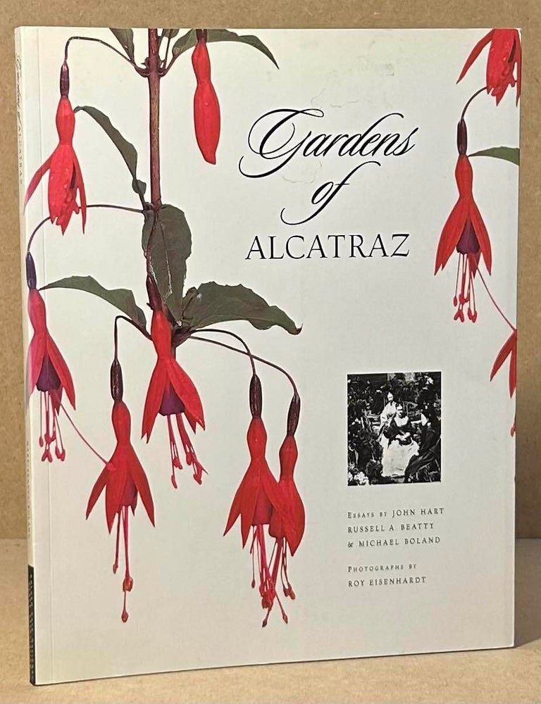 Item #94036 Gardens of Alcatraz. Roy Eisenhardt, pho.
