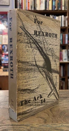 Item #94136 The Ark 14 _ For Rexroth. Geoffrey Gardner, text