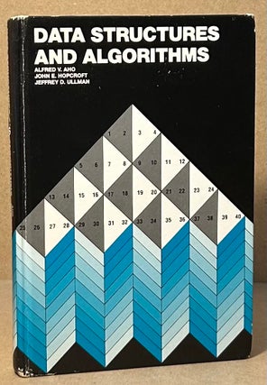 Item #94204 Data Structures and Algorithms. Alfred V. Aho, John E. Hopcroft, Jeffrey D. Ullman