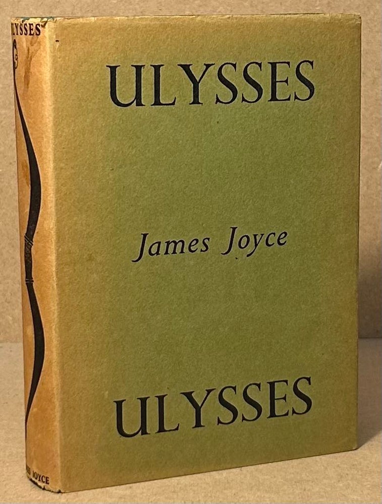 Item #94211 Ulysses. James Joyce.