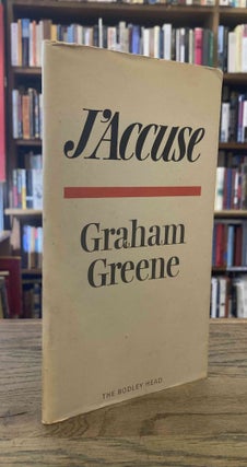 Item #94237 J'Accuse _ The Dark Side of Nice. Graham Greene