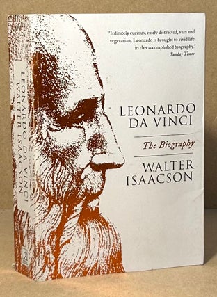 Item #94272 Leonardo Da Vinci _ The Biography. Walter Isaacson