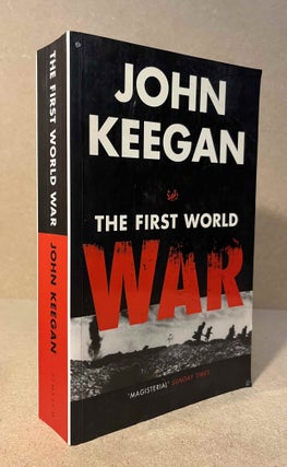 Item #94306 The First World War. John Keegan