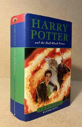 Item #94307 Harry Potter and the Half-Blood Prince. J. K. Rowling