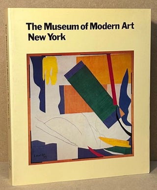 Item #94418 The Museum of Modern Art New York. Sam Hunter, intro