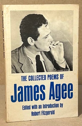 Item #94426 The Collected Poems of James Agee. James Agee, Robert Fitzgerald