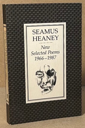 Item #94440 New Selected Poems 1966-1987. Seamus Heaney