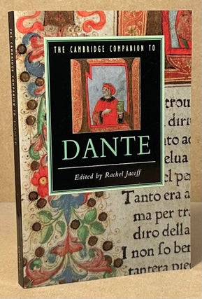 Item #94461 The Cambridge Companion to Dante. Rachel Jacoff