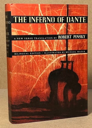 Item #94466 The Inferno of Dante. Dante, Robert Pinsky, Michael Mazur, trans