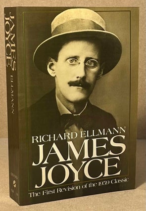 Item #94511 James Joyce. Richard Ellman