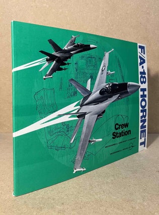 Item #94528 F/A-18 Hornet _ Crew Station. McDonnell Aircraft Company