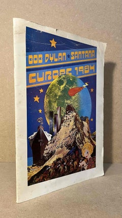 Item #94567 Bob Dylan _ Santana _ Europe 1984. NA