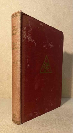 Item #94568 The Hung Society _ Or The Society of Heaven and Earth _ Volume 1only. J. S. M. Ward,...
