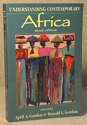 Item #94595 Understanding Contemporary Africa. April A. Gordon, Donald L. Gordon